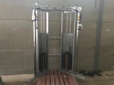 Leisure Lines Dual Action High Low Pulley