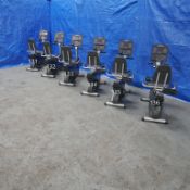 Life Fitness Integrity Series Recumbent Bike