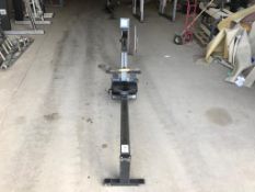 LOT WITHDRAWN | Concept 2 Model C Rower PM5 Monitor