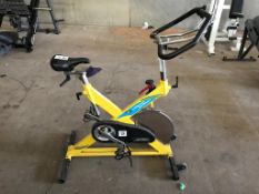 Life Fitness LA Mond Spinning Studio Cycle