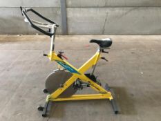 Life Fitness LA Mond Spinning Studio Cycle