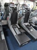Life Fitness Cross Trainer Total Body Elliptical Cross Trainer