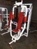 Lot Withdrawn | Paramount Dual Function Chest Press / Pec Deck