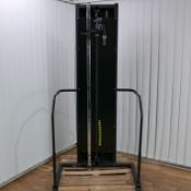 Pulse Fitness Adjustable Single Cable