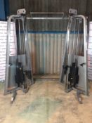 Precor Icarian Cable Crossover