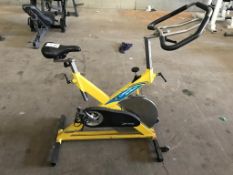 Life Fitness LA Mond Spinning Studio Cycle