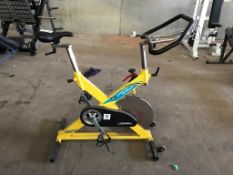 Life Fitness LA Mond Spinning Studio Cycle