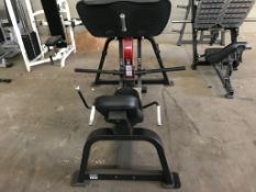 Impulse 45 Olympic Plate Loaded Leg Press