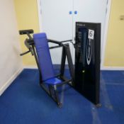 Pulse Fitness Shoulder Press