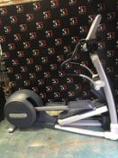 Precor EFX 883 Lower Body Elliptical With P80 Console.