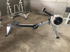 LOT WITHDRAWN | Concept 2 Model E Rower PM4 Monitor