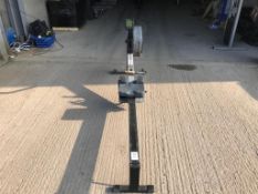 LOT WITHDRAWN | Concept 2 Model C Rower PM5 Monitor