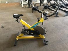 Life Fitness LA Mond Spinning Studio Cycle