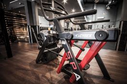 Cybex Sparc Trainer 2017