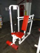 Lot Withdrawn | Paramount Leg Curl /Leg extension / Shoulder Press