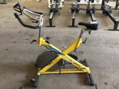 Life Fitness LA Mond Spinning Studio Cycle