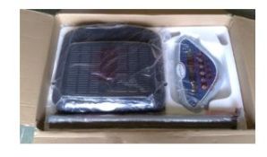 Gravitone Vibration Plate