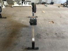 LOT WITHDRAWN | Concept 2 Model C Rower PM5 Monitor