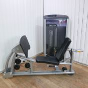 LOT WITHDRAWN | Impulse Seated Leg Press