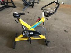 Life Fitness LA Mond Spinning Studio Cycle