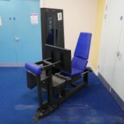 Pulse Fitness Leg Press