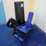 Pulse Fitness Leg Extension