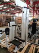 Powersport lat Pulldown