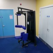 Pulse Fitness Rotary Torso