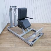 Technogym Pure Strength Plate Loaded Calf Press
