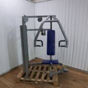 Cybex VR2 IFI Chest Press