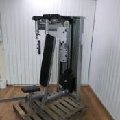 Gym 80 Sygnum Pec Deck