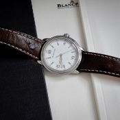 Blancpain Leman Grande Watch