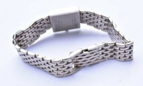 Tiffany & Co Diamond and Gold Watch