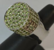 Montega Designer Cocktail Ring