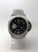 Panerai Luminor PAM 88 OP 6761 Automatic Watch 44mm Year 2010