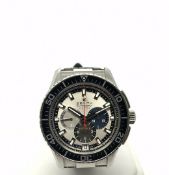 Zenith El Primero Stratos Automatic Gents Dial Watch