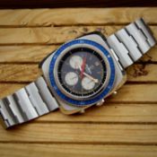 Favre Leuba, Kellmer Geneve Sea Sky Pilot Watch