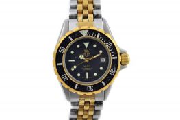 Tag Heuer 1000 Series Stainless Steel Ladies Watch