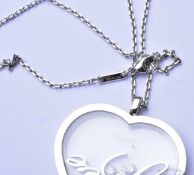 Chopard Happy Diamonds Necklace