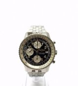 Breitling Old Navitimer II Gents Automatic Chronograph Watch