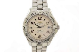 Breitling Aeromarine Colt Ocean Automatic Chronometer Mens Watch