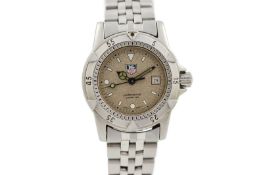 Tag Heuer 1500 Series Quartz Ladies Watch