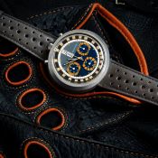 LOT WITHDRAWN Certina BioStar Vintage Watch