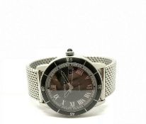 LOT WITHDRAWN | Cartier Ronde Croisiere De Cartier Automatic Gents Watch