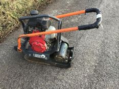 Belle PCX320 Wacker Plate