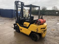 Boss RH30 3 Ton Gas Forklift