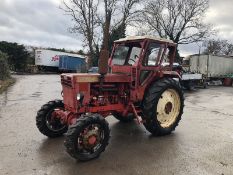 LOT WITHDRAWN | Belarus T40a all Wheel Drive Tractor