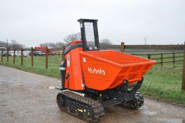 KUBOTA KC70 VHD-4 Tracked Mini Dumper