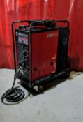 EWM Tetrix 400 DC only Water cooled TIG Welding Machine
