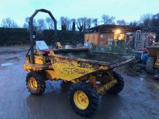 WITHDRAWN LOT | Thwaites 2 Ton Dumper